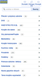 Mobile Screenshot of ksiegarnia-najtaniej.pl